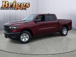 2026 RAM Ram 1500 RAM 1500 TRADESMAN CREW CAB 4X4 5'7' BOX