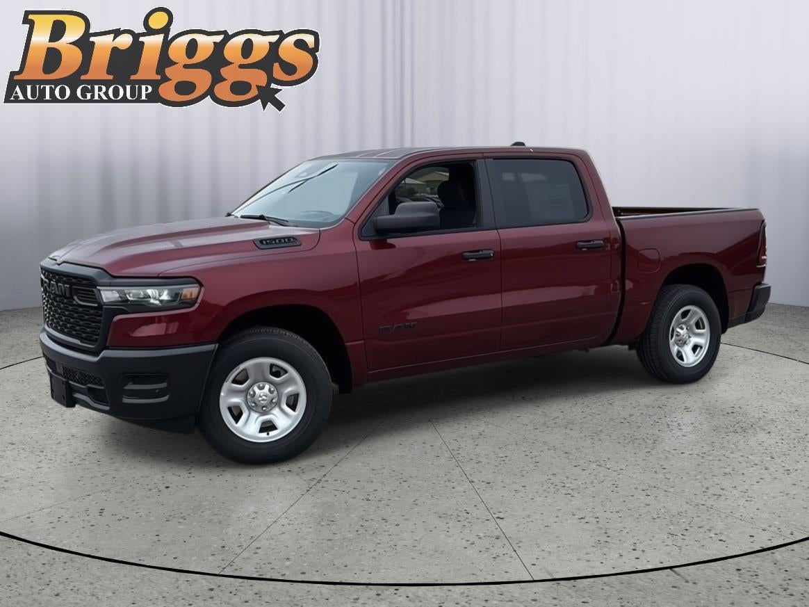 2026 RAM Ram 1500 RAM 1500 TRADESMAN CREW CAB 4X4 5'7' BOX