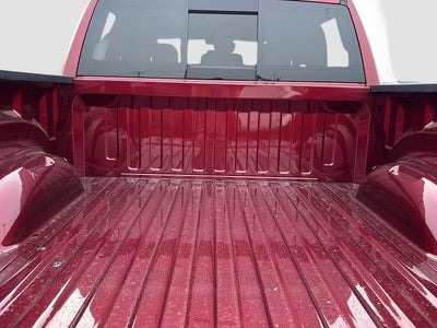 2026 RAM Ram 1500 RAM 1500 TRADESMAN CREW CAB 4X4 5'7' BOX