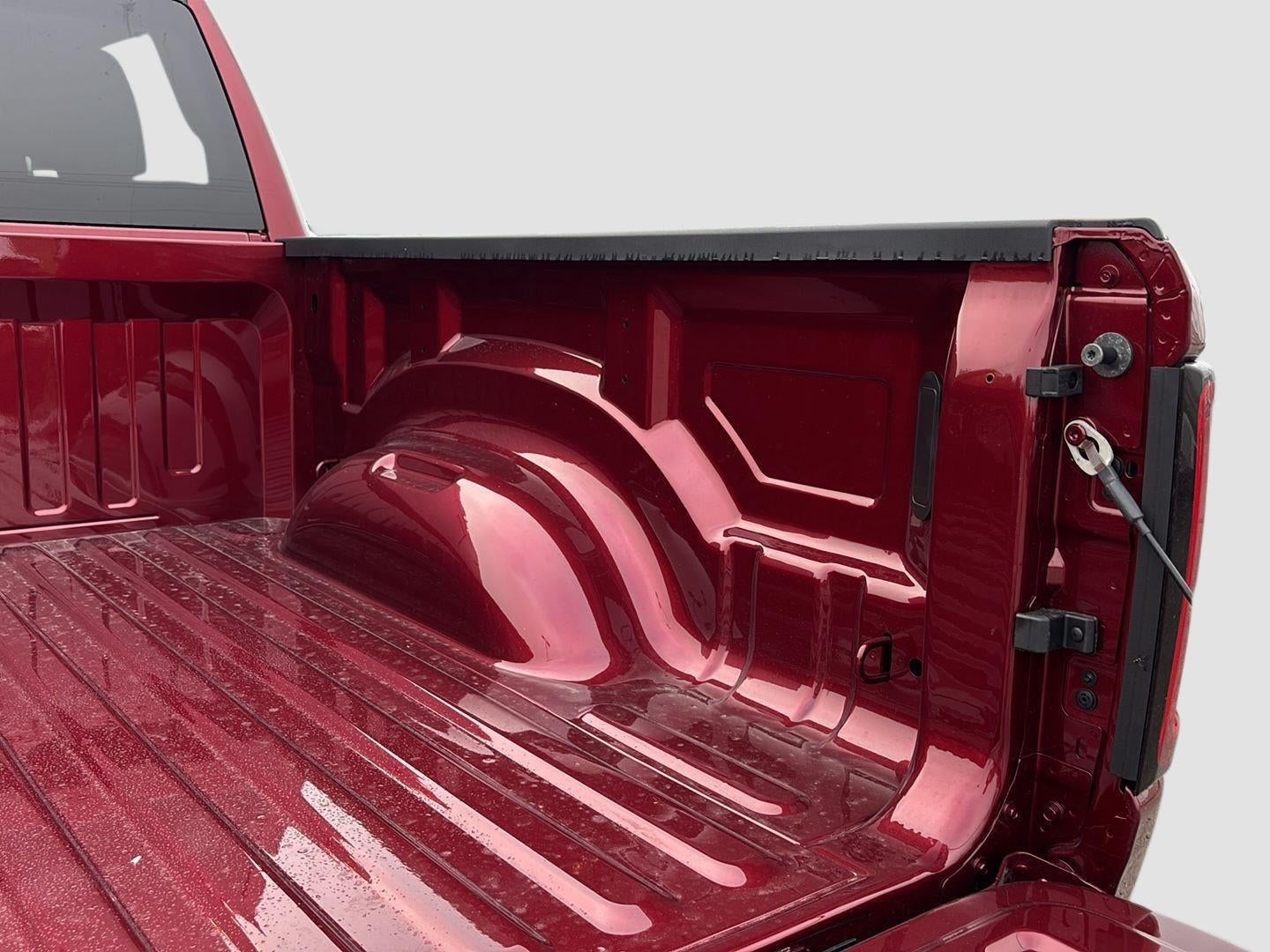 2026 RAM Ram 1500 RAM 1500 TRADESMAN CREW CAB 4X4 5'7' BOX