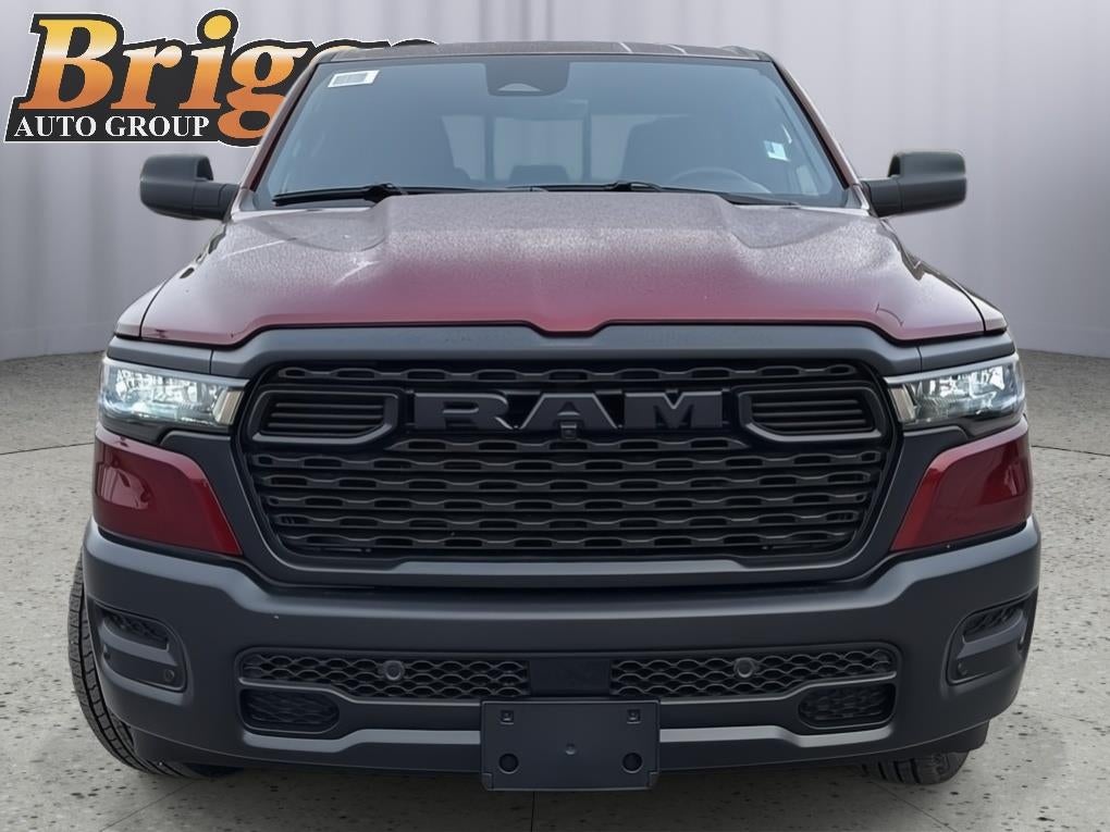 2026 RAM Ram 1500 RAM 1500 TRADESMAN CREW CAB 4X4 5'7' BOX