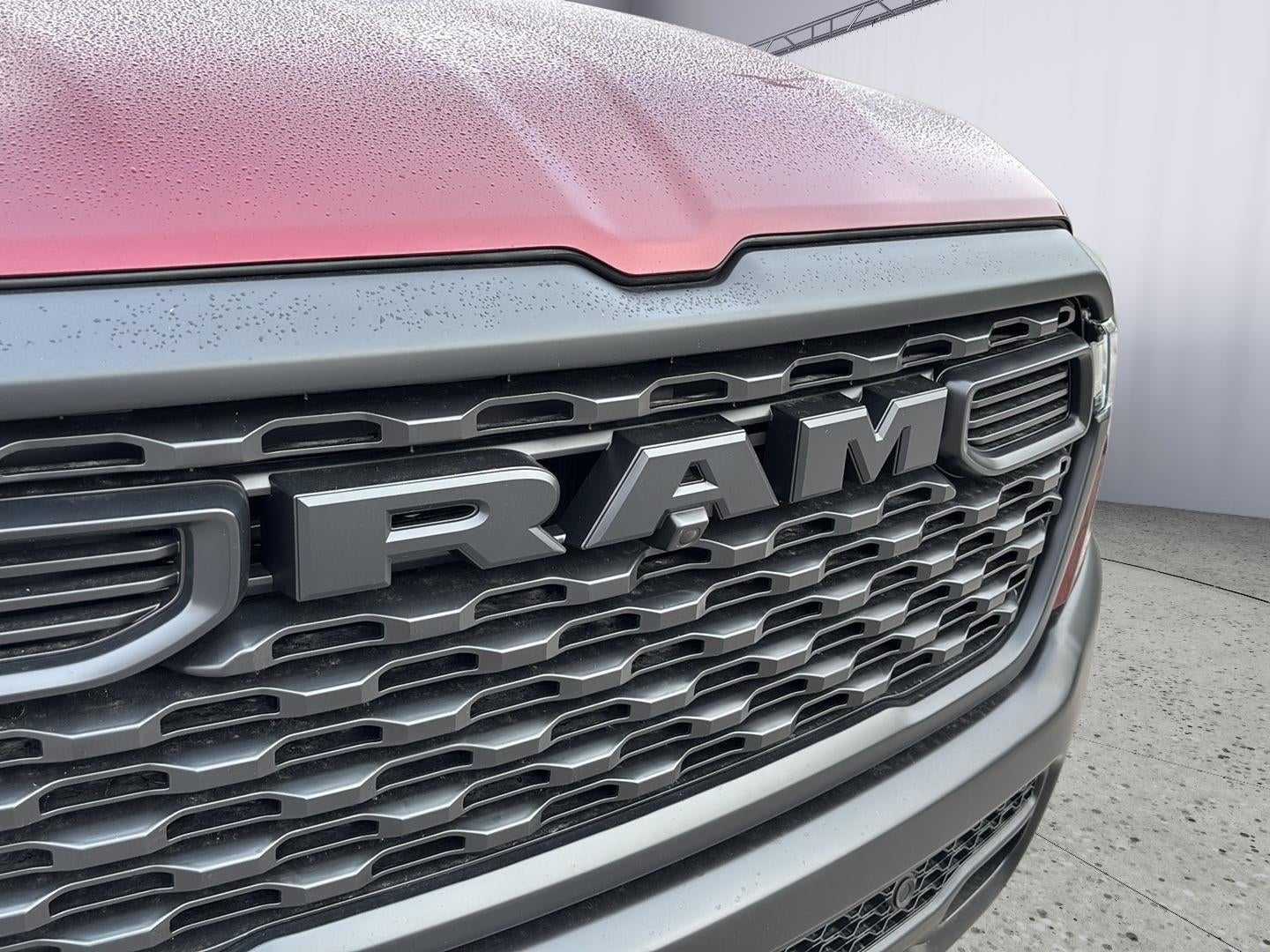 2026 RAM Ram 1500 RAM 1500 TRADESMAN CREW CAB 4X4 5'7' BOX