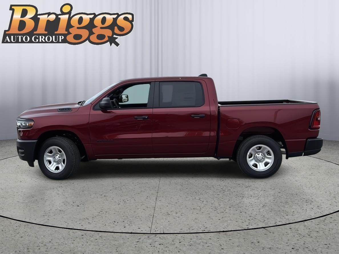 2026 RAM Ram 1500 RAM 1500 TRADESMAN CREW CAB 4X4 5'7' BOX