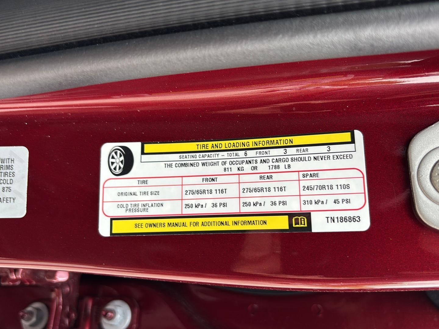 2026 RAM Ram 1500 RAM 1500 TRADESMAN CREW CAB 4X4 5'7' BOX