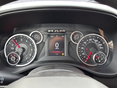 2026 RAM Ram 1500 RAM 1500 TRADESMAN CREW CAB 4X4 5'7' BOX