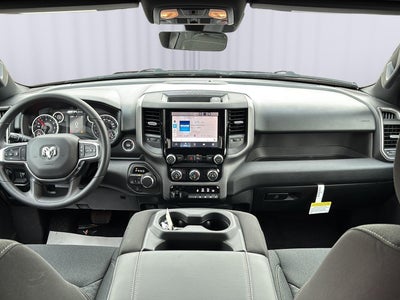 2026 RAM Ram 1500 RAM 1500 TRADESMAN CREW CAB 4X4 5'7' BOX