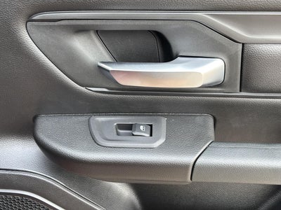 2026 RAM Ram 1500 RAM 1500 TRADESMAN CREW CAB 4X4 5'7' BOX