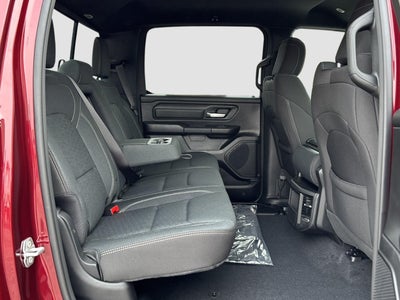 2026 RAM Ram 1500 RAM 1500 TRADESMAN CREW CAB 4X4 5'7' BOX