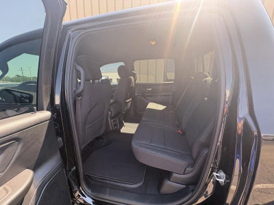2026 RAM 1500 Tradesman Crew Cab 4x4 5'7' Box