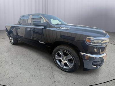 2026 RAM 1500 Tradesman Crew Cab 4x4 5'7' Box