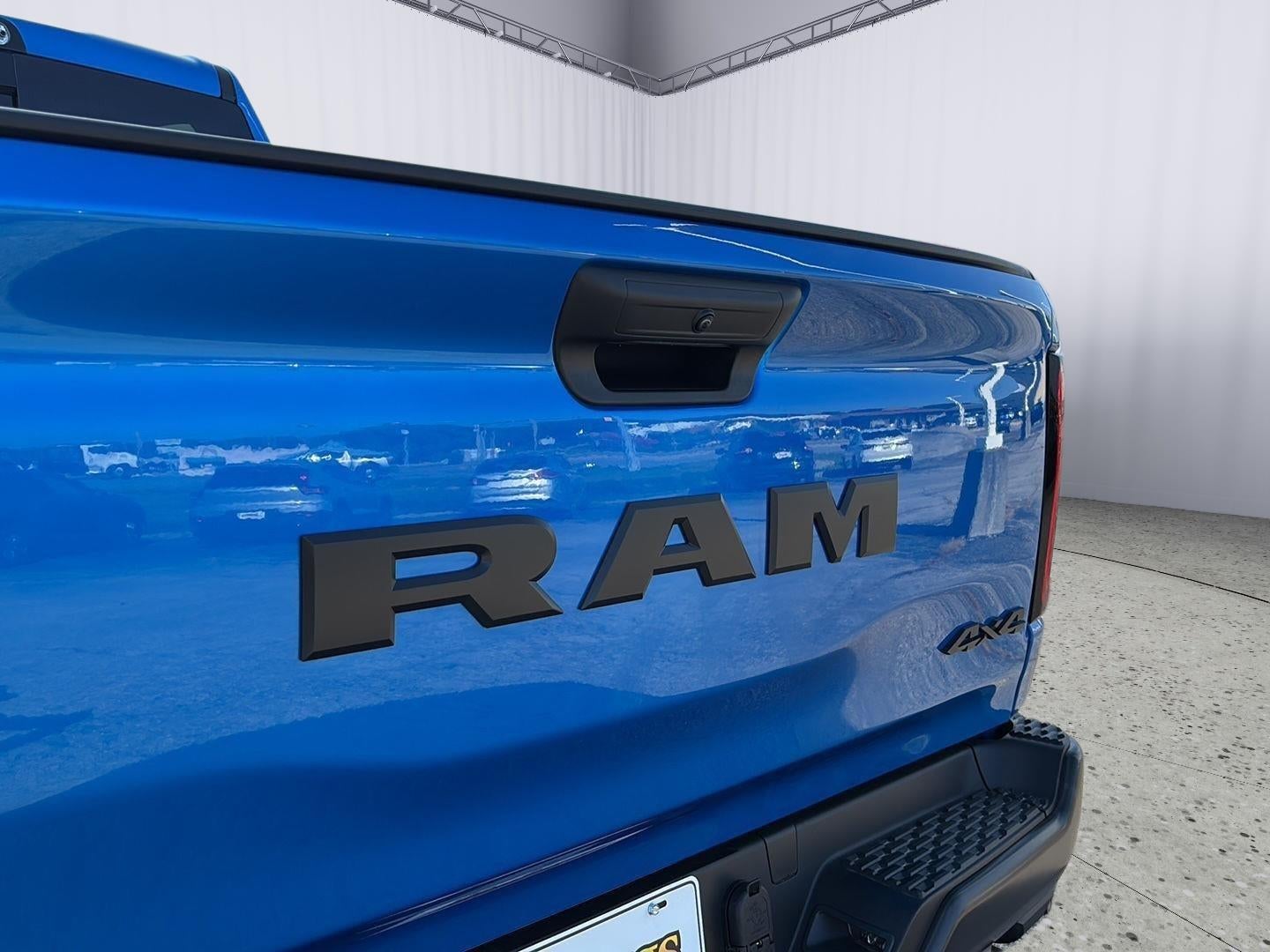 2026 RAM Ram 1500 RAM 1500 TRADESMAN CREW CAB 4X4 5'7' BOX