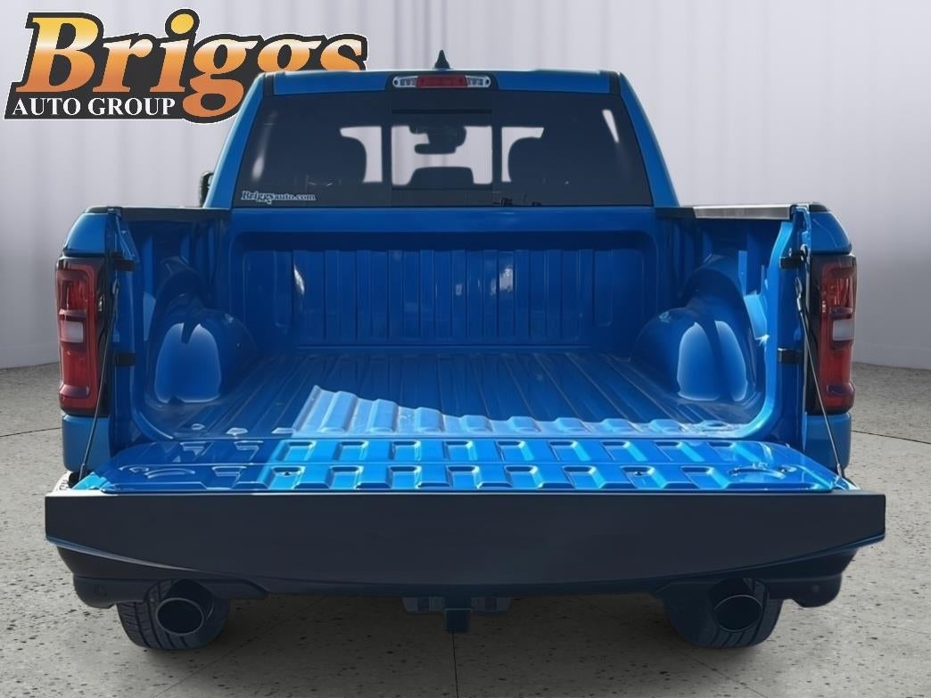 2026 RAM Ram 1500 RAM 1500 TRADESMAN CREW CAB 4X4 5'7' BOX