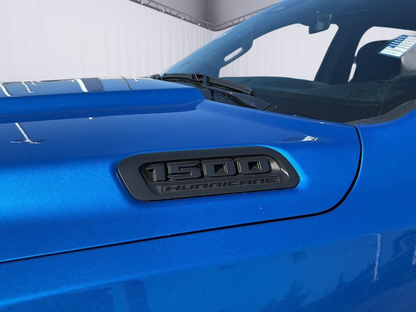 2026 RAM Ram 1500 RAM 1500 TRADESMAN CREW CAB 4X4 5'7' BOX