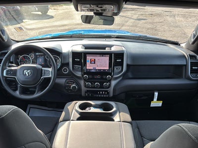 2026 RAM Ram 1500 RAM 1500 TRADESMAN CREW CAB 4X4 5'7' BOX