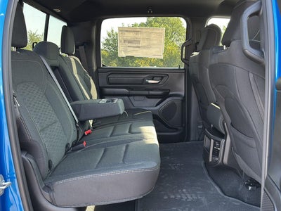 2026 RAM Ram 1500 RAM 1500 TRADESMAN CREW CAB 4X4 5'7' BOX