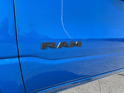 2026 RAM Ram 1500 RAM 1500 TRADESMAN CREW CAB 4X4 5'7' BOX