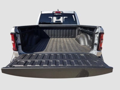 2026 RAM 1500 Warlock Crew Cab 4x4 5'7' Box