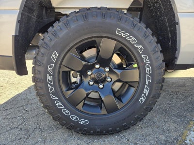 2026 RAM 1500 Warlock Crew Cab 4x4 5'7' Box