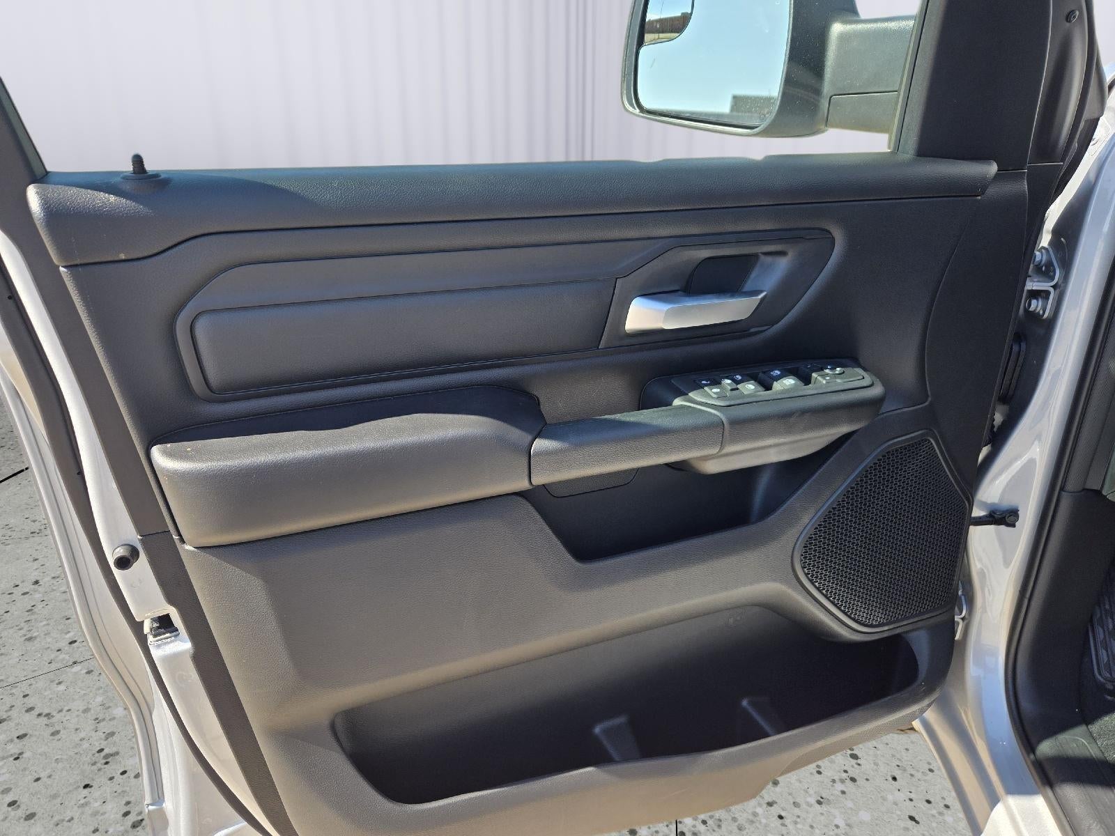 2026 RAM 1500 Warlock Crew Cab 4x4 5'7' Box