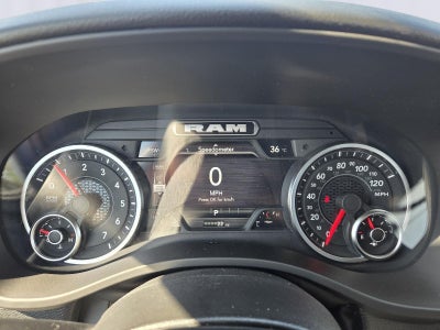 2026 RAM 1500 Warlock Crew Cab 4x4 5'7' Box