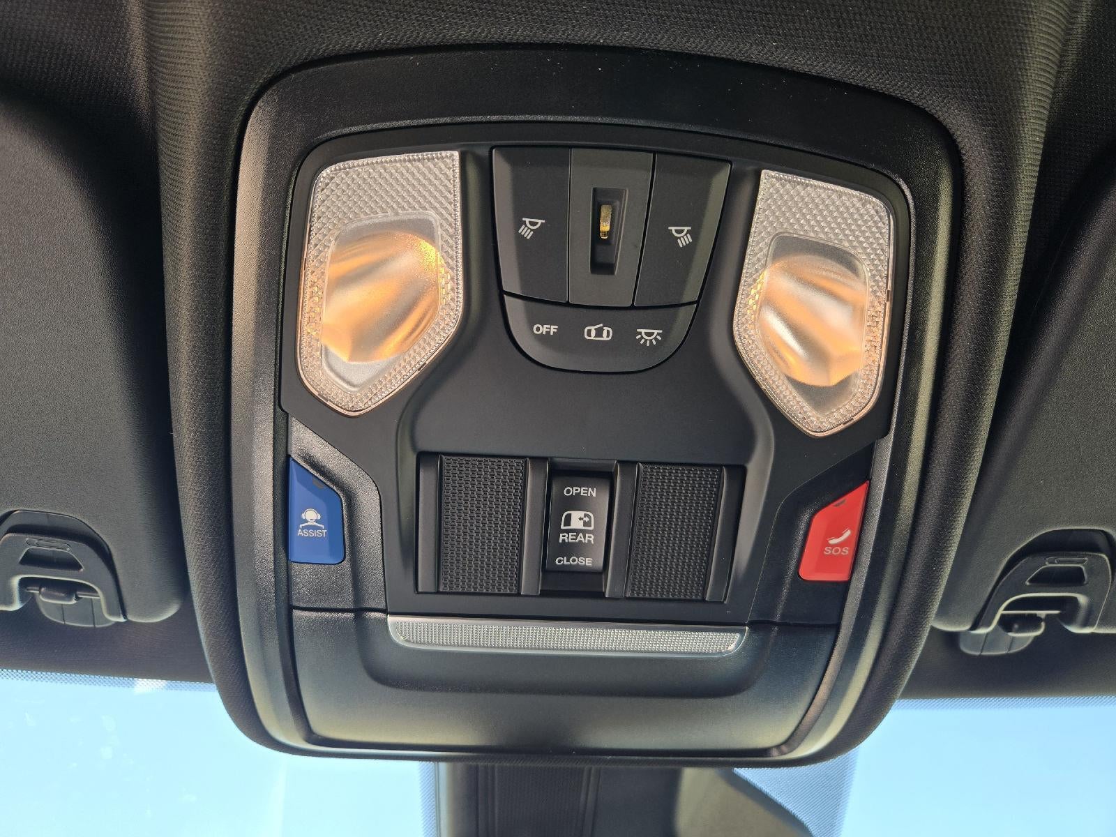 2026 RAM 1500 Warlock Crew Cab 4x4 5'7' Box