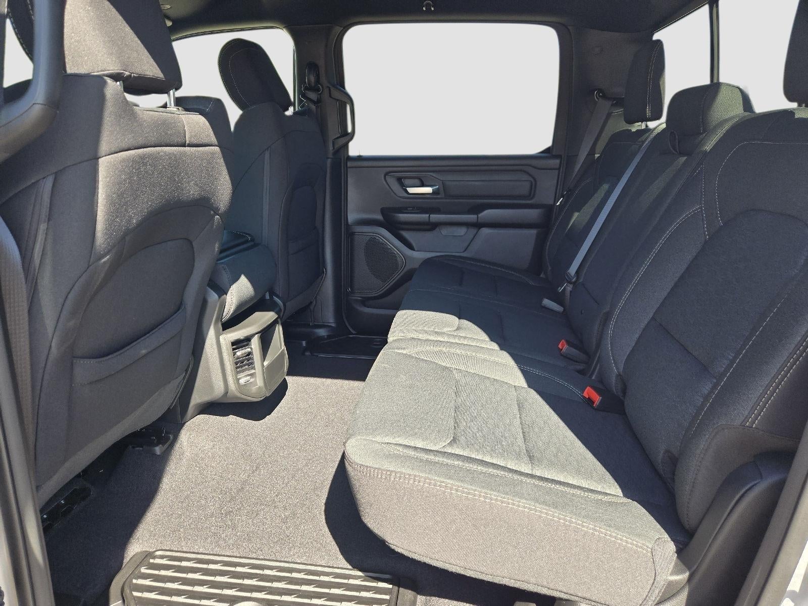 2026 RAM 1500 Warlock Crew Cab 4x4 5'7' Box