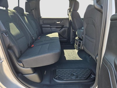 2026 RAM 1500 Warlock Crew Cab 4x4 5'7' Box