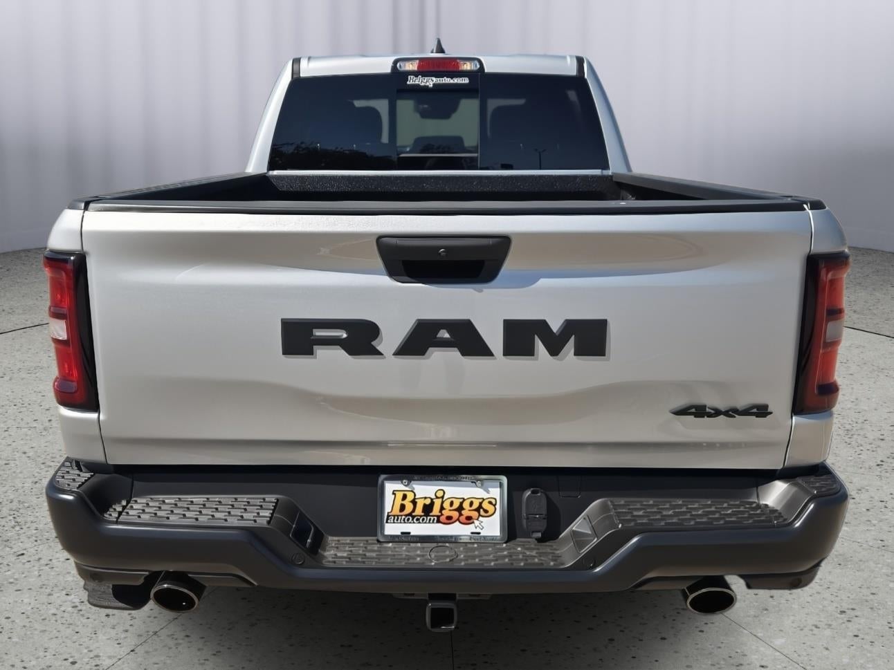 2026 RAM 1500 Warlock Crew Cab 4x4 5'7' Box