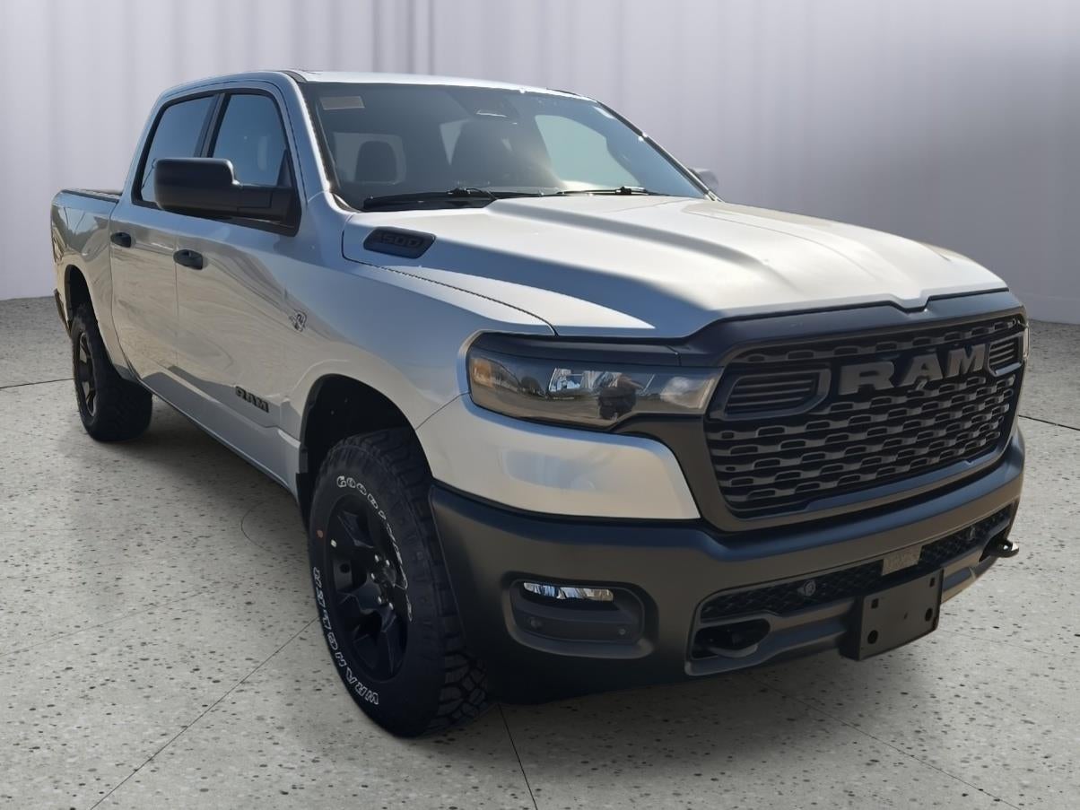 2026 RAM 1500 Warlock Crew Cab 4x4 5'7' Box