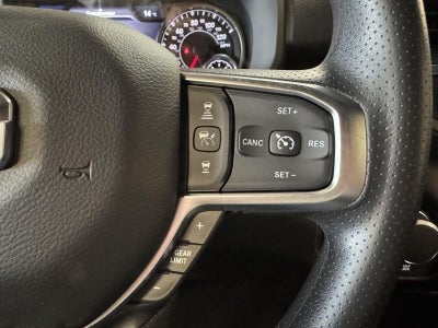 2026 RAM 1500 Warlock Crew Cab 4x4 5'7' Box