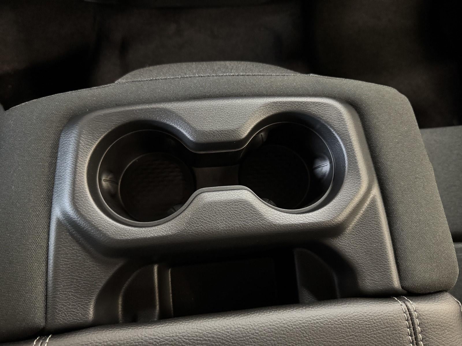 2026 RAM 1500 Warlock Crew Cab 4x4 5'7' Box