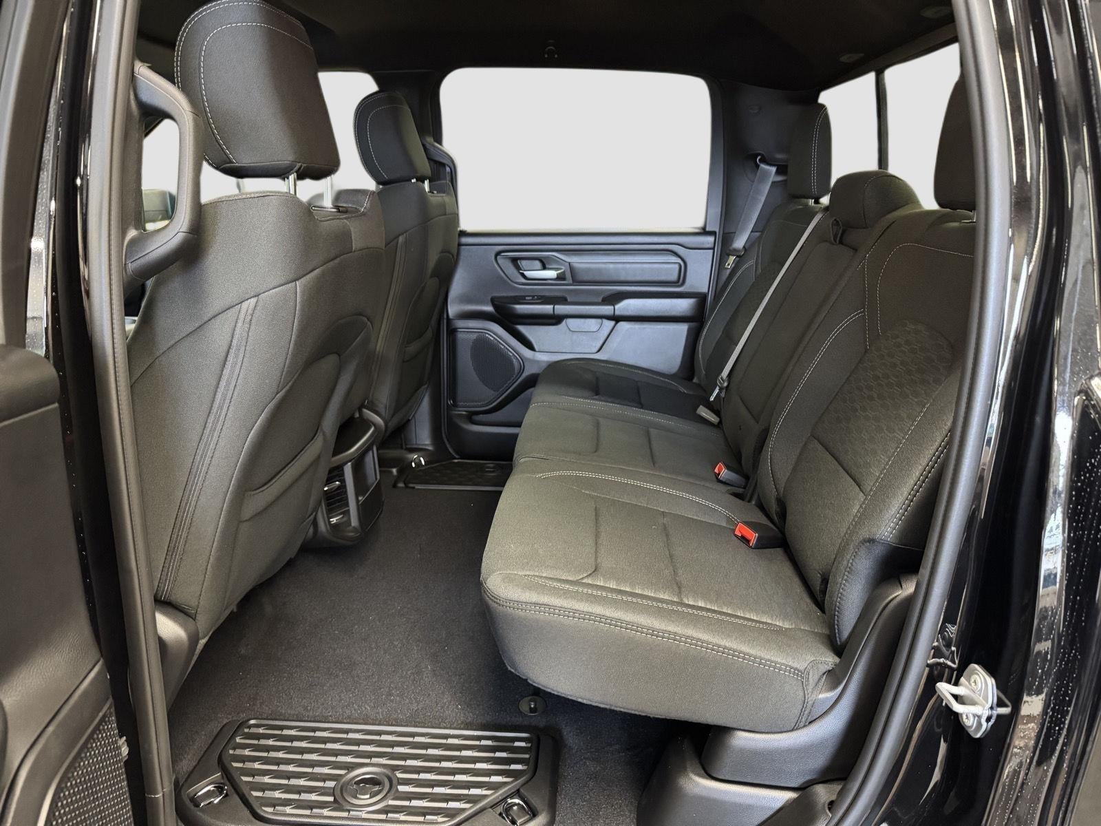 2026 RAM 1500 Warlock Crew Cab 4x4 5'7' Box
