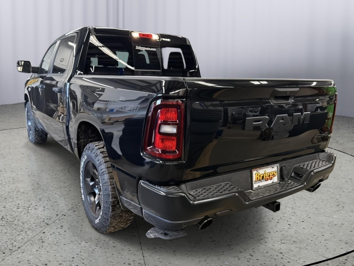 2026 RAM 1500 Warlock Crew Cab 4x4 5'7' Box