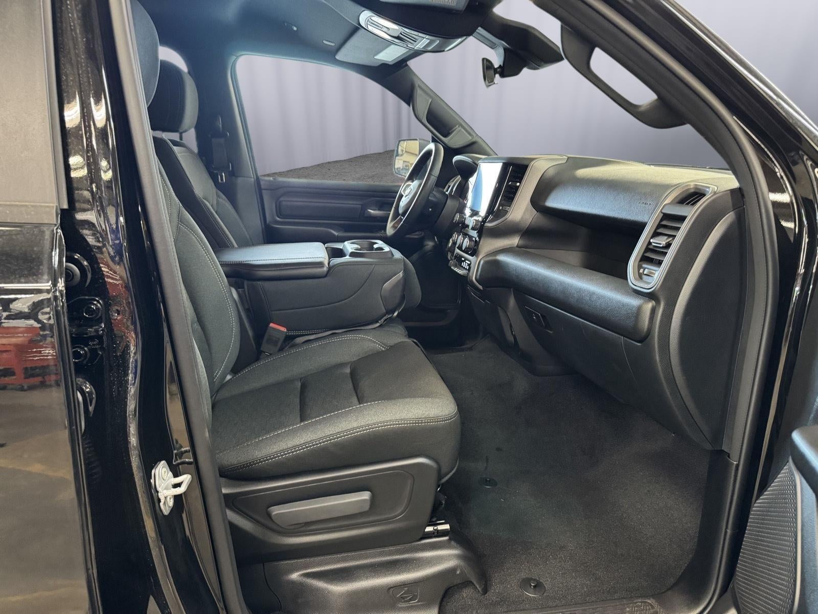 2026 RAM 1500 Warlock Crew Cab 4x4 5'7' Box