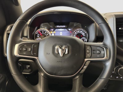 2026 RAM 1500 Warlock Crew Cab 4x4 5'7' Box
