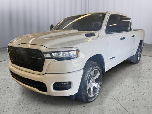 2026 RAM 1500 Express Crew Cab 4x4 6'4' Box