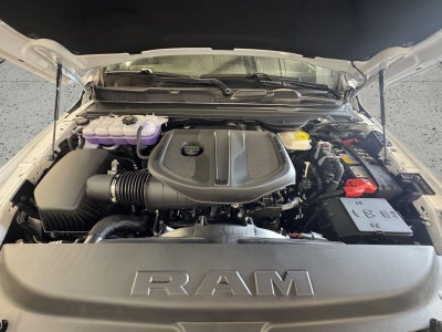 2026 RAM 1500 Express Crew Cab 4x4 6'4' Box