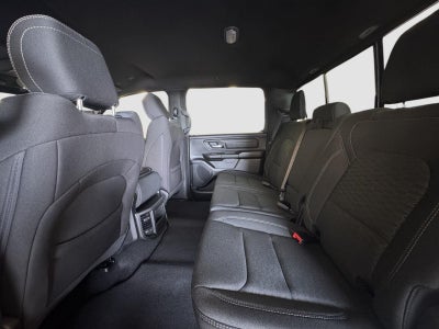 2026 RAM 1500 Express Crew Cab 4x4 6'4' Box