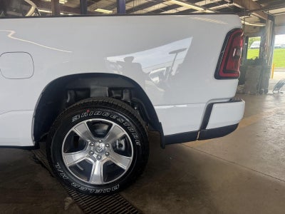 2026 RAM 1500 Express Crew Cab 4x4 6'4' Box