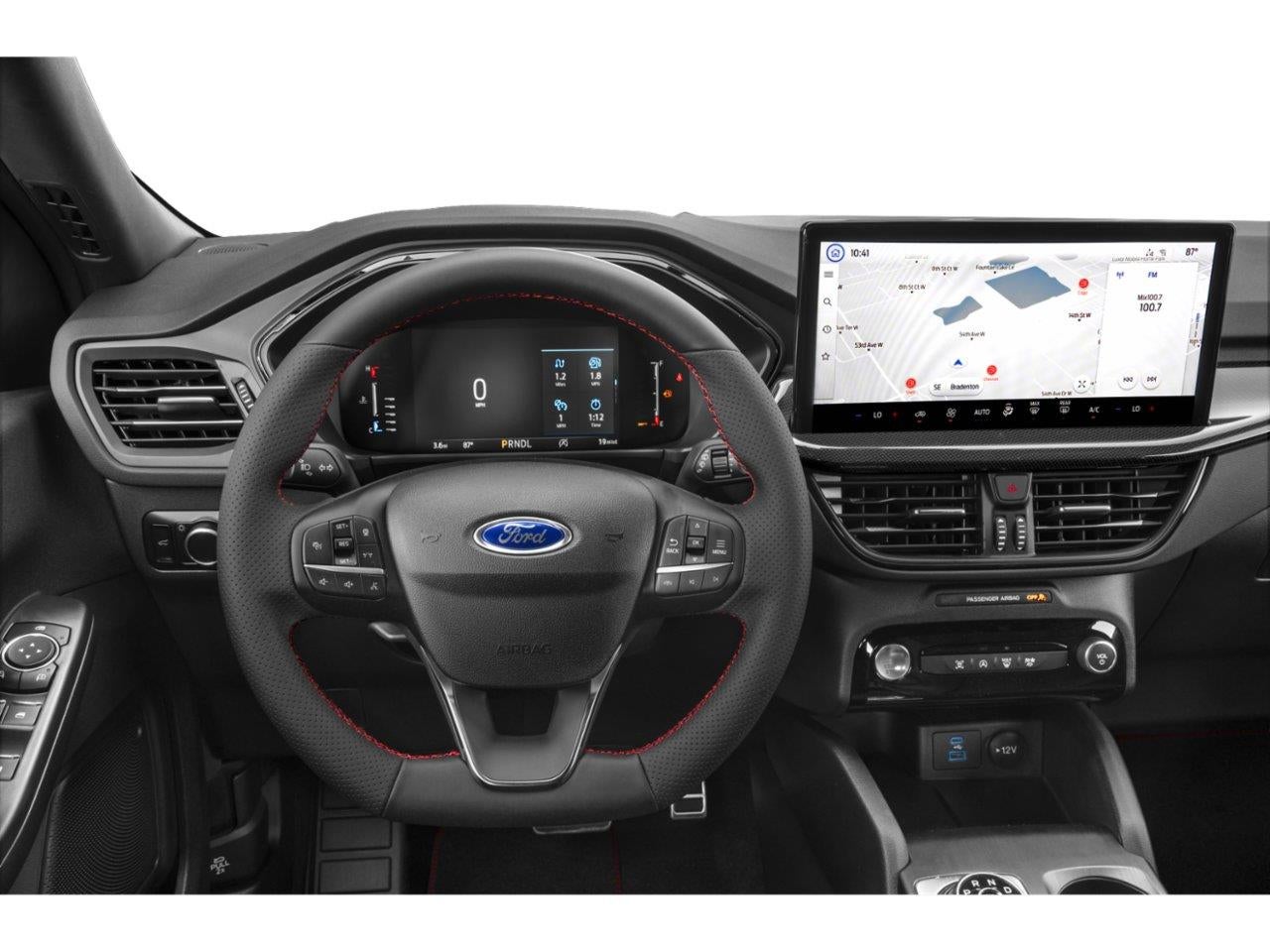 Used 2024 Ford Escape ST-Line with VIN 1FMCU9MN7RUA86162 for sale in Kansas City