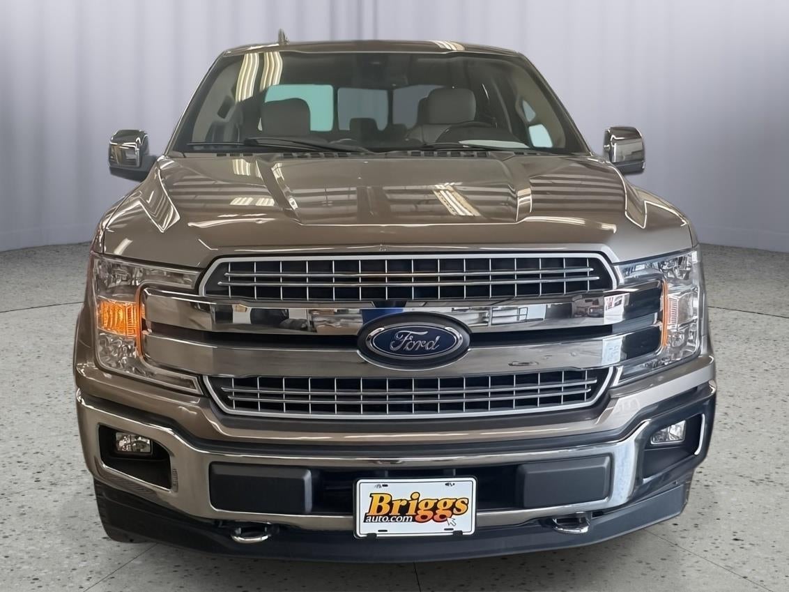 Used 2020 Ford F-150 Lariat with VIN 1FTEW1EP4LKF09470 for sale in Kansas City