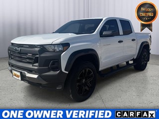 2025 Chevrolet Colorado 4WD Trail Boss