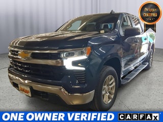2023 Chevrolet Silverado 1500 4WD Crew Cab Standard Bed LT
