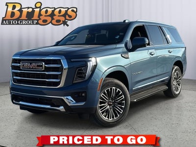 2026 GMC Yukon Elevation