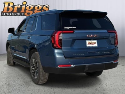 2026 GMC Yukon Elevation