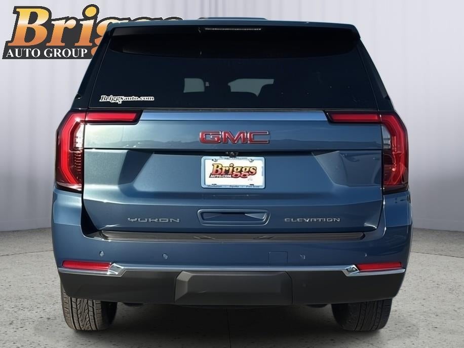 2026 GMC Yukon Elevation