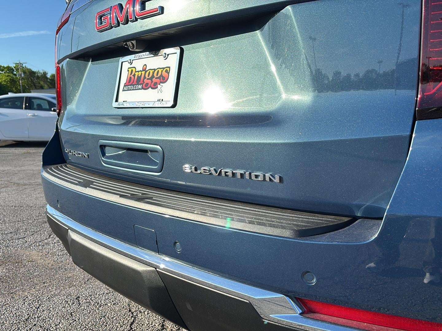 2026 GMC Yukon Elevation