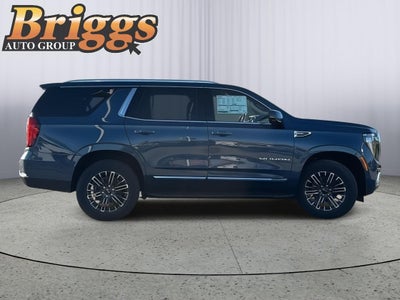 2026 GMC Yukon Elevation