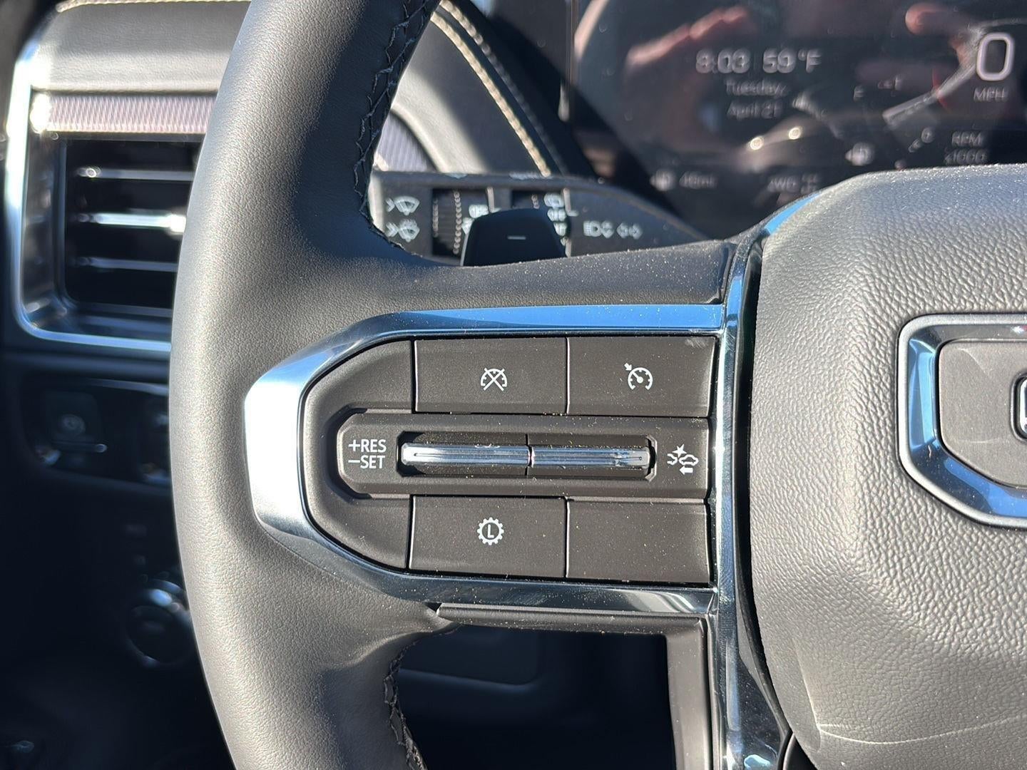 2026 GMC Yukon Elevation