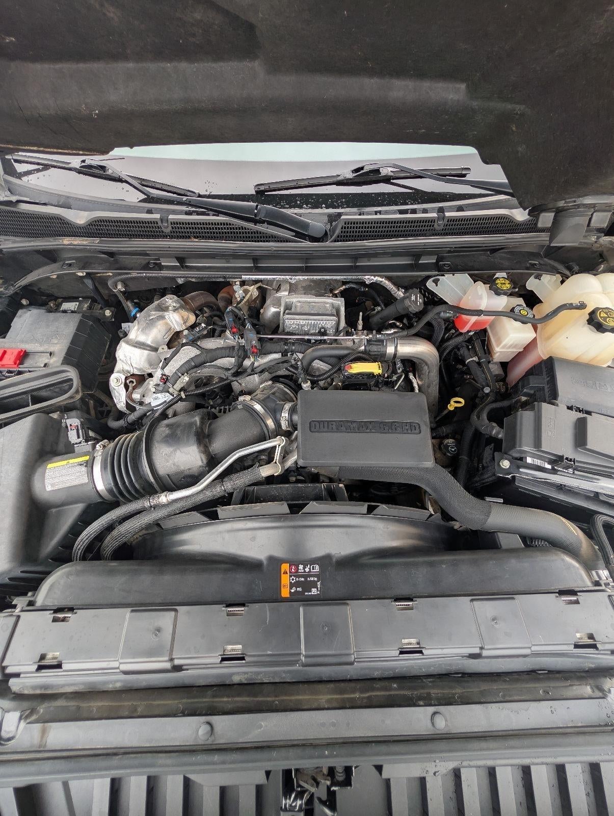 2023 GMC Sierra 2500HD Denali